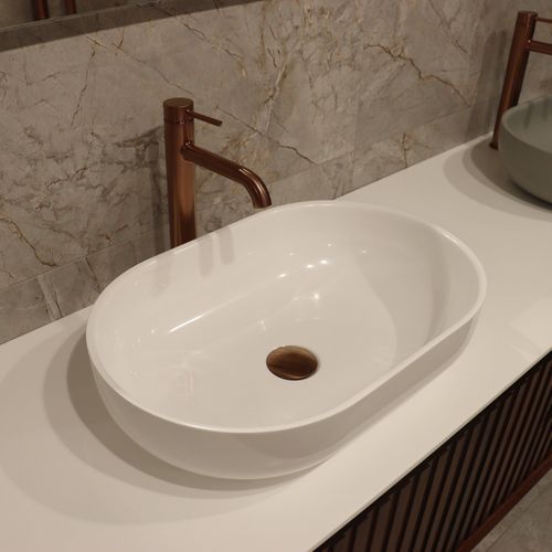 Code Oval 530 Villastone Basin Range