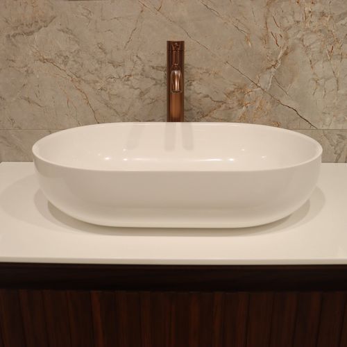 Code Oval 530 Villastone Basin Range