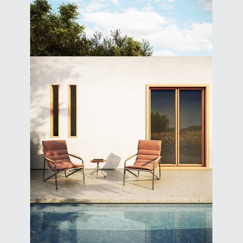 Zante Outdoor Armchair by Atmosphera