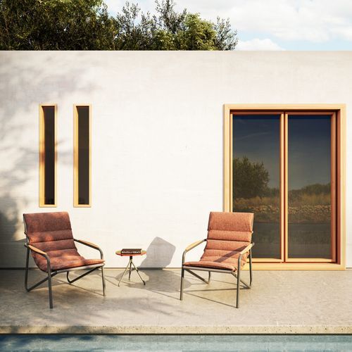 Zante Outdoor Armchair by Atmosphera
