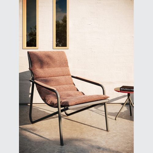 Zante Outdoor Armchair by Atmosphera