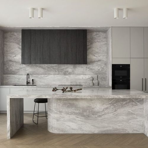 Elba Blue | Natural Stone Slab