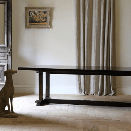 Refectory Dining Table | Length 3.2m