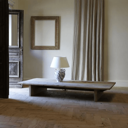 Wabi Sabi Coffee Table | L2100mm // JS Editions