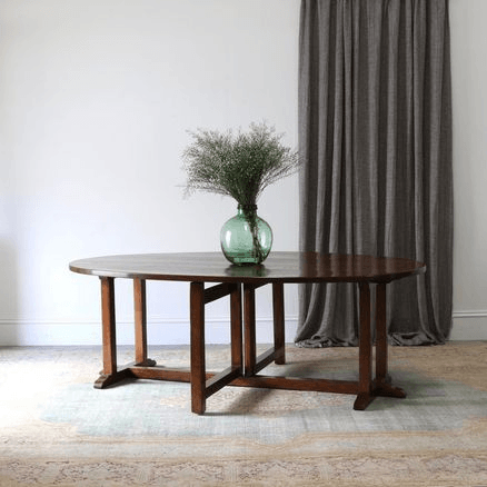 Gate-legged Table