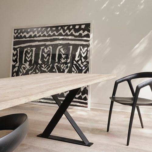 Slate Maki Dining Chair