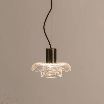 Greenway Crackle S2 | Pendant Light by ADesignStudio
