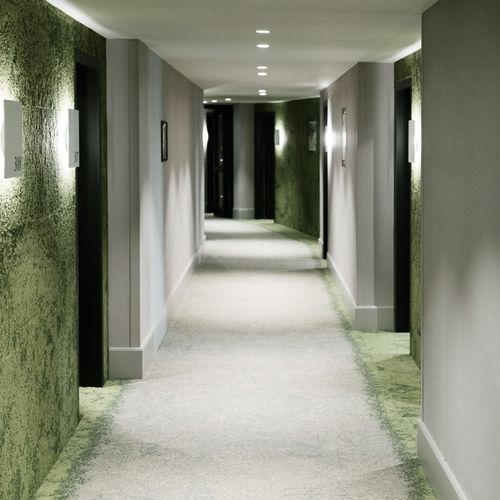 Miles 3.0 Carre | Wall Light by Wever & Ducre