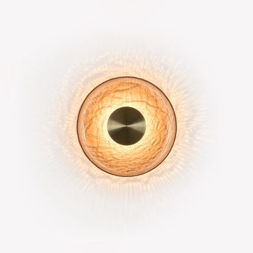 Greenway Crackle W3 | Wall Light by ADesignStudio