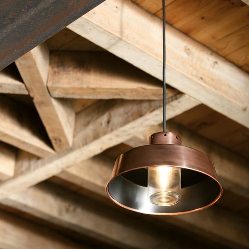 Faktory N°3 | Pendant Light by Roger Pradier