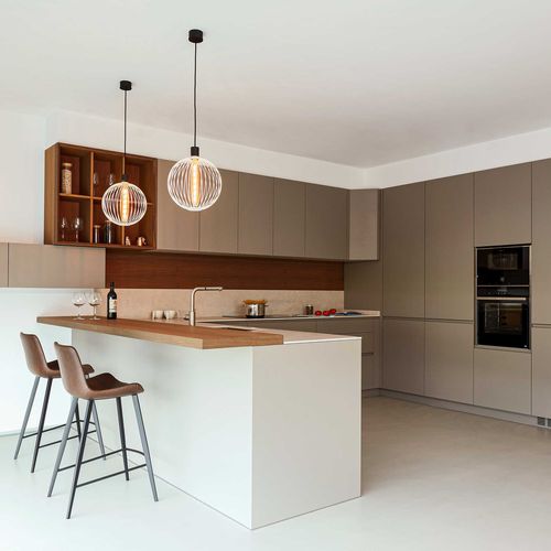 Wiro Globe 4.0 | Pendant Light by Wever & Ducre