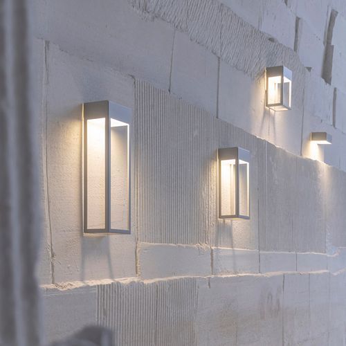 Hogar N° 2 | Wall Light by Roger Pradier