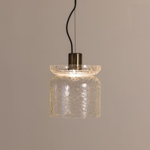 Greenway Crackle S5 | Pendant Light by ADesignStudio
