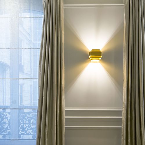 J.J.W. 02 | Wall Light by Wever & Ducre