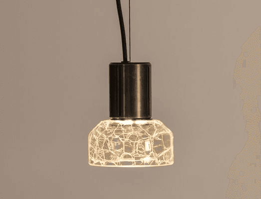 Greenway Crackle S1 | Pendant Light by ADesignStudio