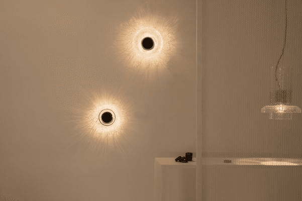 Greenway Crackle W2 | Wall Light by ADesignStudio