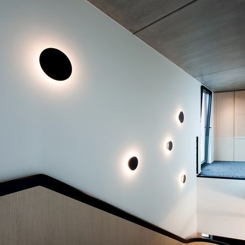 Miles 2.0 Round | Wall Light by Wever & Ducre