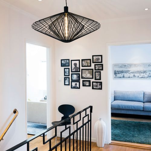 Wiro Diamond 2.0 | Pendant Light by Wever & Ducre