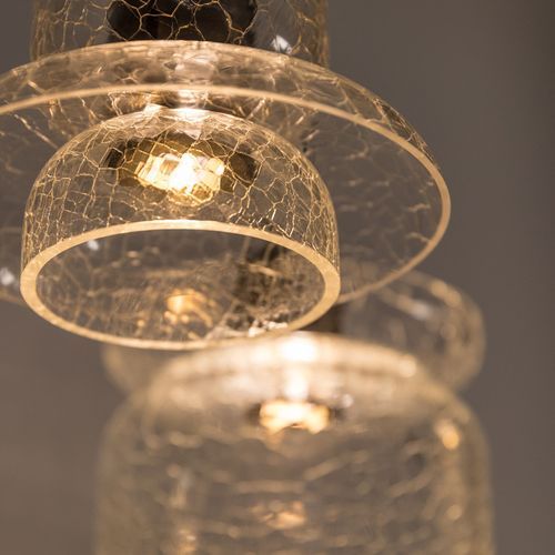 Greenway Crackle S2 | Pendant Light by ADesignStudio