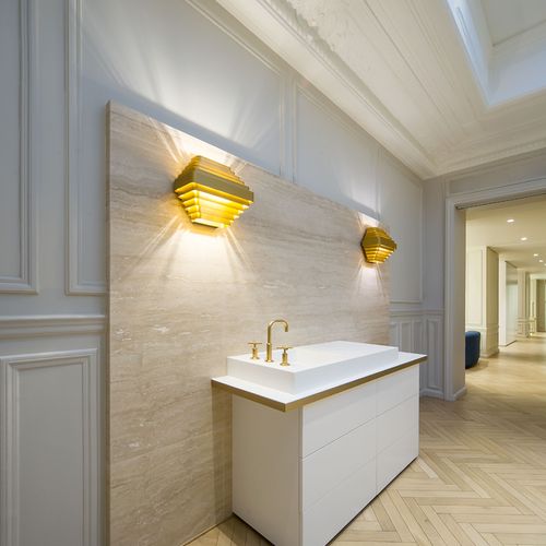 J.J.W. 01 | Wall Light by Wever & Ducre