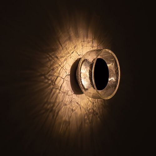 Greenway Crackle W1 | Wall Light by ADesignStudio