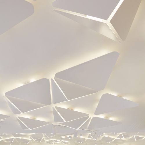 Lightgarden W5 Flat | Wall Light by ADesignStudio