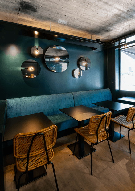 Mirro 1.0 Wall Light by Wever & Ducre