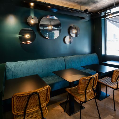 Mirro 1.0 Wall Light by Wever & Ducre