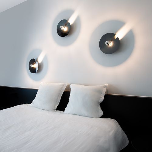Mirro 2.0 Wall Light by Wever & Ducre