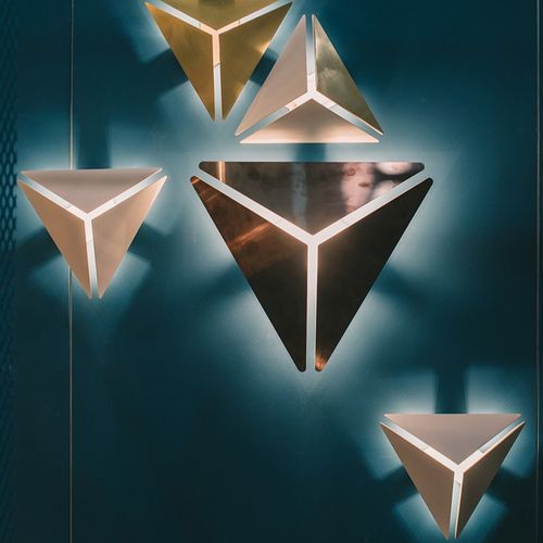 Lightgarden W3 | Wall Light by ADesignStudio