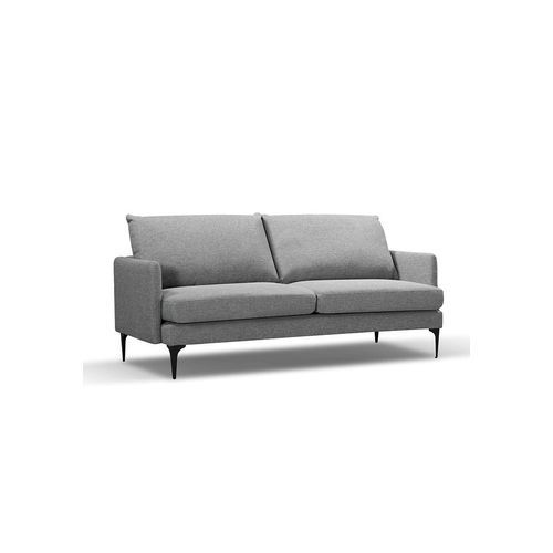 HARLOW 3 Seater Sofa - Grey