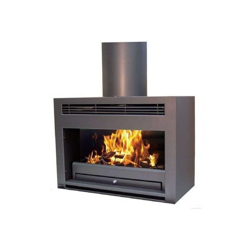 Open Fronted | Wood Fireplace