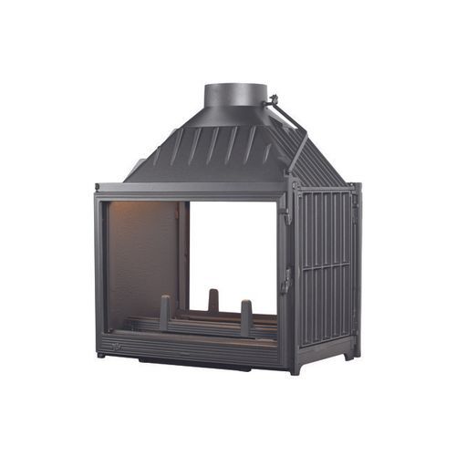 Seguin Multivision 8000 - Two Sided Fireplace