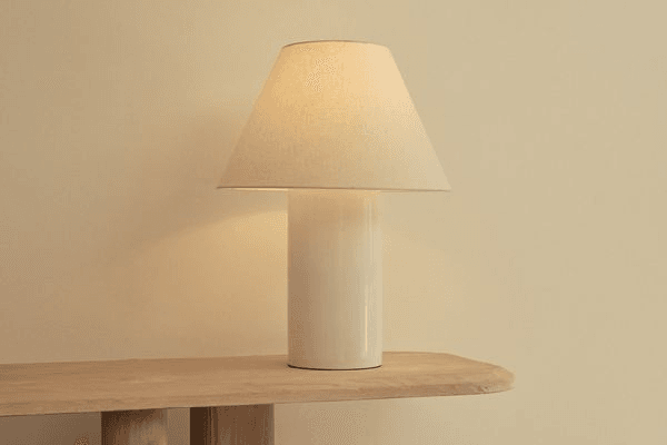 Jean De Natural Lamp - Small