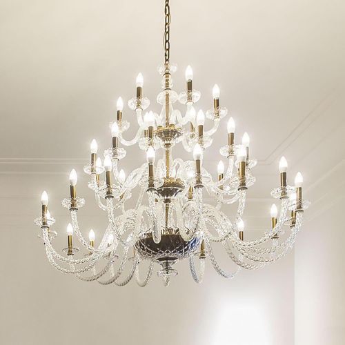 Cher 36 Light Chandelier