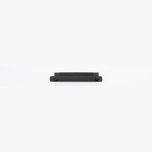 Brunswick Cabinet Pull with Backplate  - CTC160mm