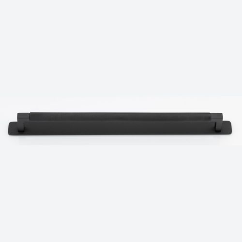 Brunswick Cabinet Pull with Backplate  - CTC320mm