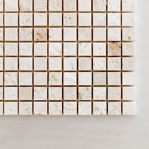 Travertine Mosaic Tile