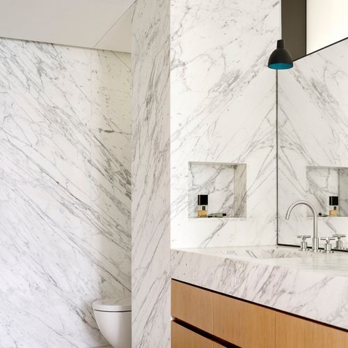 Natural Stone Slabs | Bianco Gioia