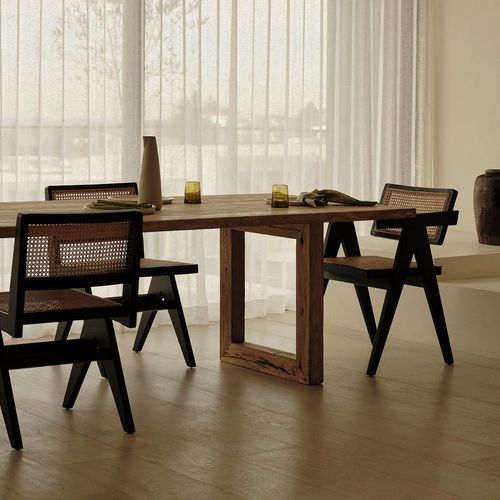 Old Elm Global Rectangular Dining Table