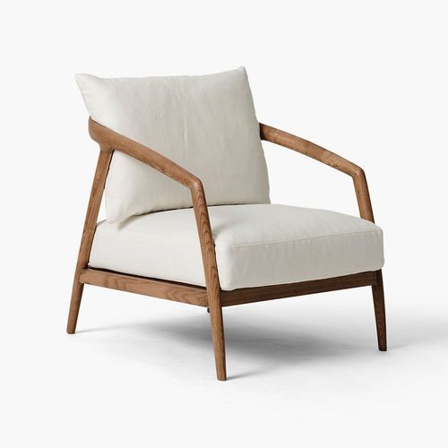 Caramel Maki Armchair