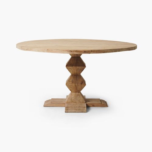 Old Elm St Tropez Dining Table