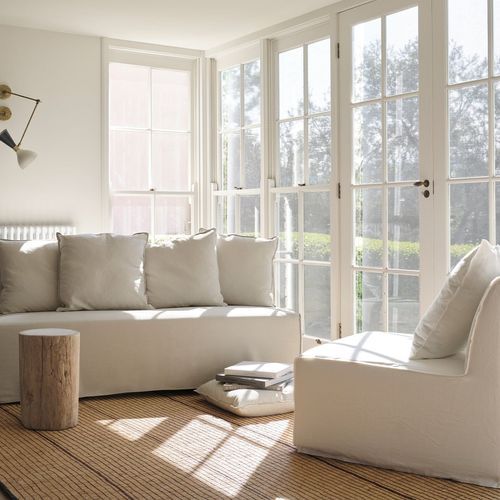 Joe Armless Sofa