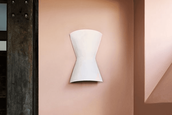 Hourglass Owan Wall Sconce