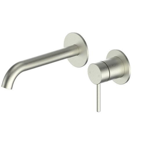 Nature Wall Basin Mixer