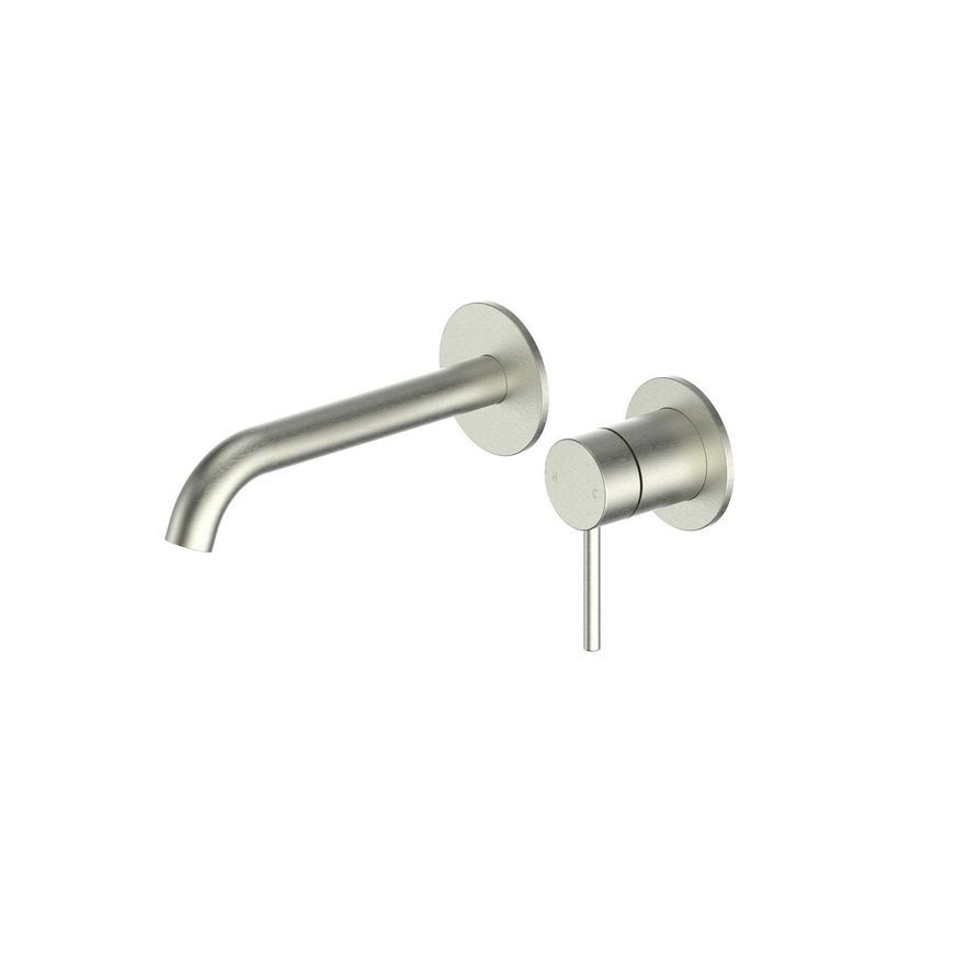 Nature Wall Basin Mixer