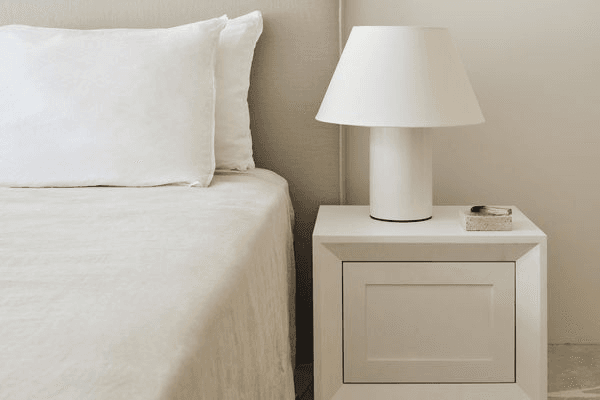 Frank Lowline Bedside Table