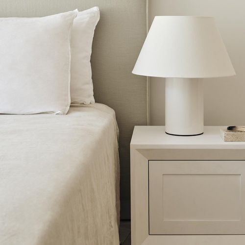 Frank Lowline Bedside Table