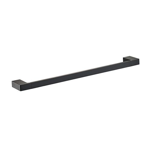 Milos Single Towel Rail
