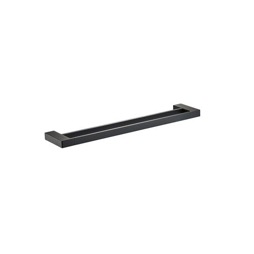 Milos Double Towel Rail